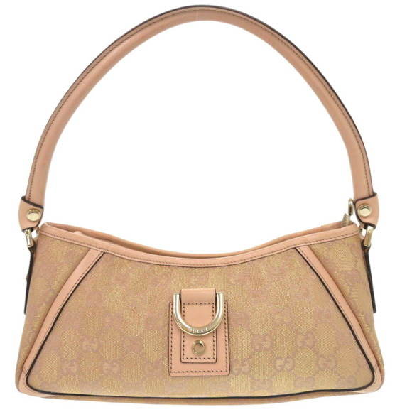 GUCCI Pink Shoulder Bag - Picture 1 of 10